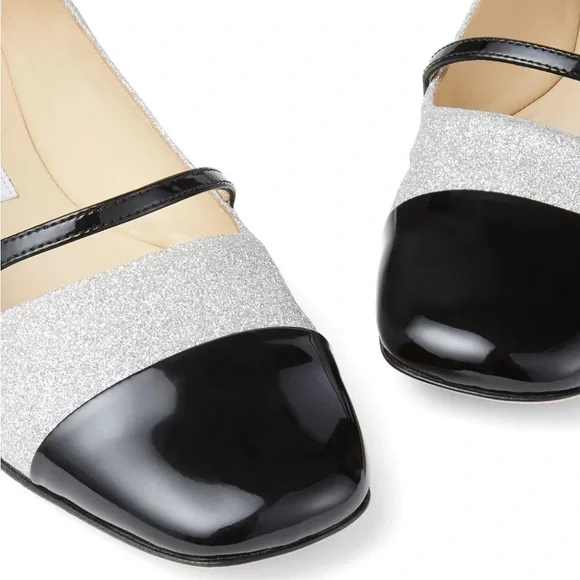 Jimmy Choo
Elisa leather ballerina shoes - Picture 5 of 13